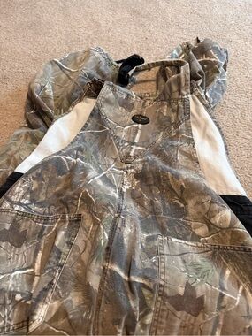 Walls Unisex Camouflage Overalls